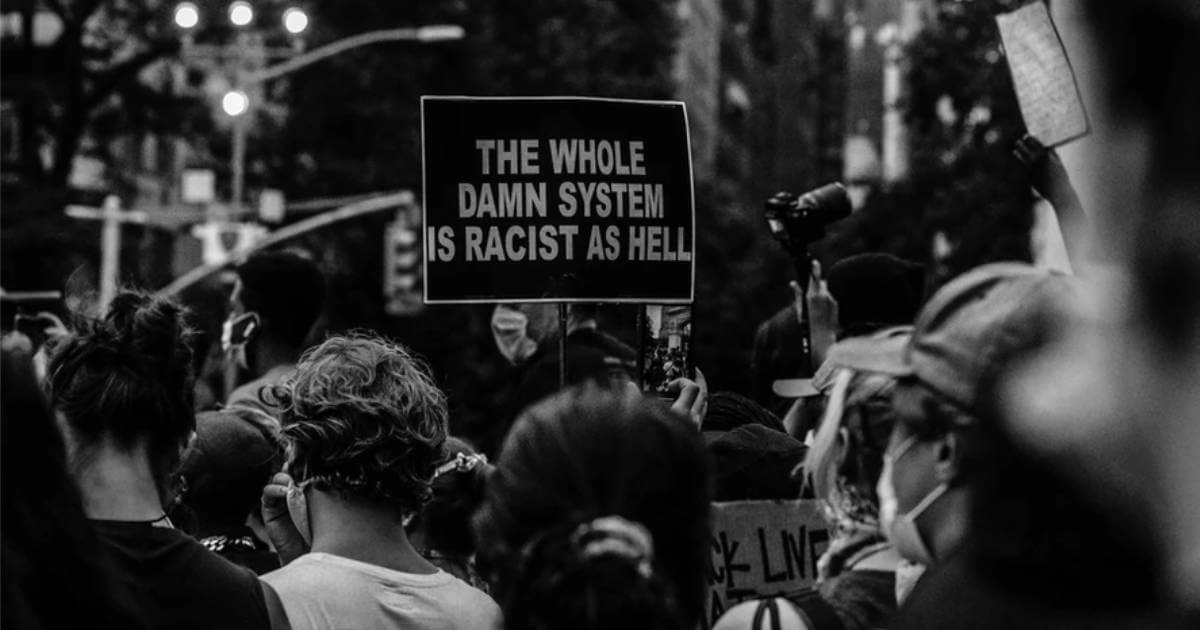 Anti-Racism and Decolonization by Stephanie Arnold