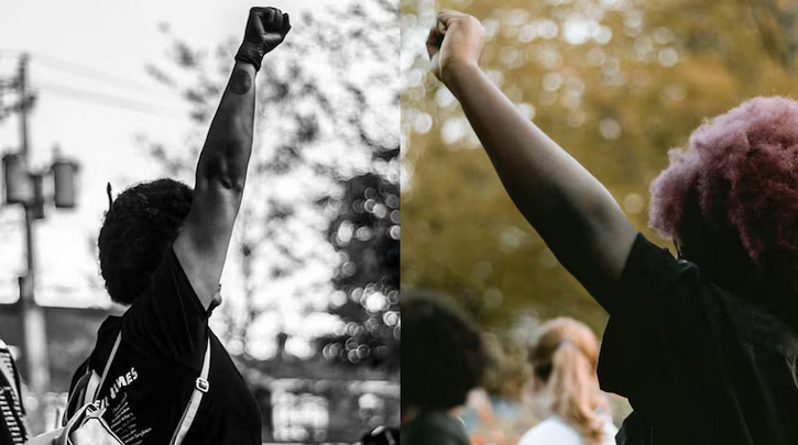 Why I celebrate Black, Indigenous, Womxn of Colour today and every day