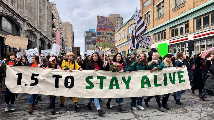 When it comes to climate change, the heavy hand of colonizers is as important as our carbon footprint