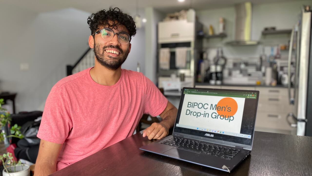 Advocacy group to hold drop-in sessions for men of colour to find connection, support