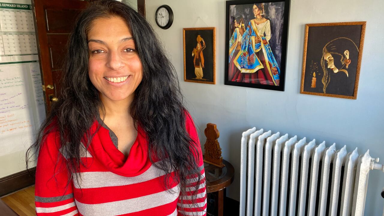 What we can learn from recording the experiences of BIPOC elders on P.E.I.