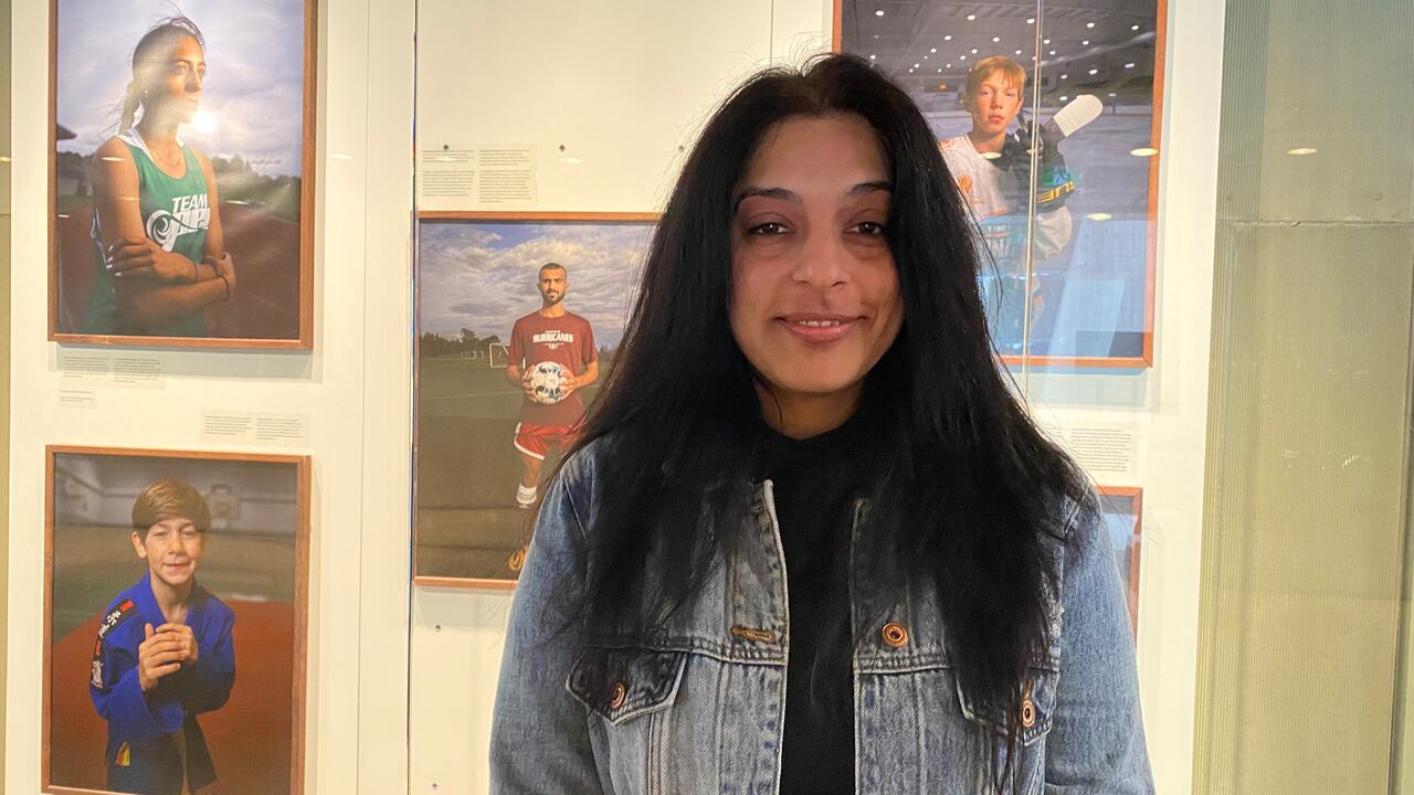 New exhibits in Charlottetown showcase BIPOC athletes and the land we live on