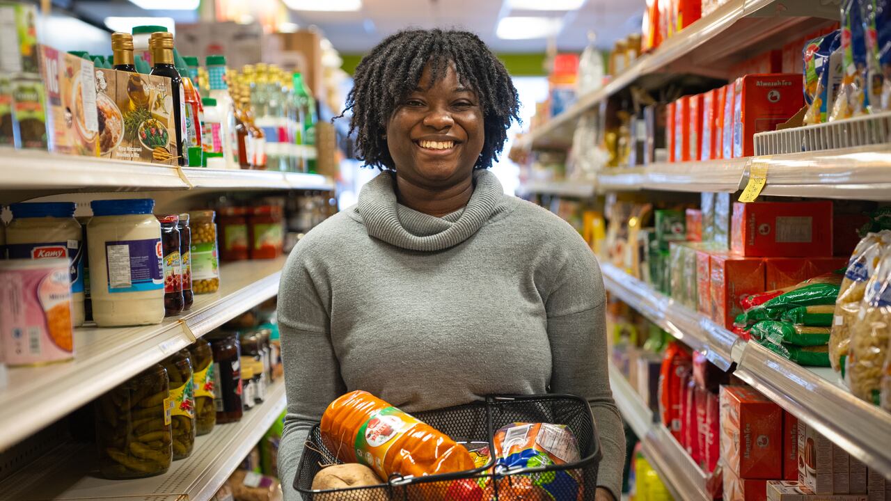 Amirah Oyesegun: Radical love, community and justice