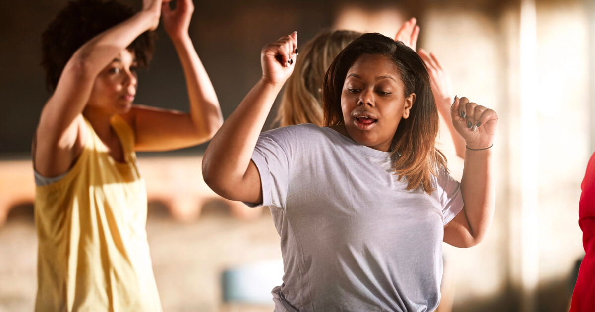 “Fat” Brown and in Ballet