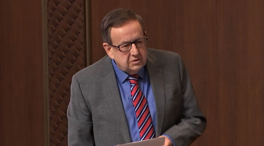 Senator from P.E.I. apologizes for tying international students, Gaza immigrants to terrorism