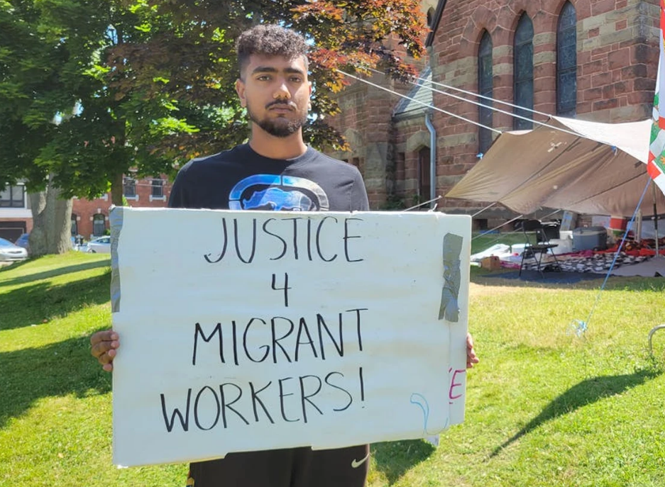 ‘We need the help:’ Foreign workers begin leaving P.E.I. as permits expire; government not backing down