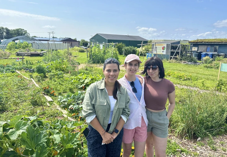 New garden program in Charlottetown cultivates safe space for racialized Islanders
