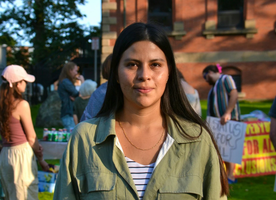 Charlottetown protesters rally against xenophobia, support migrant workers