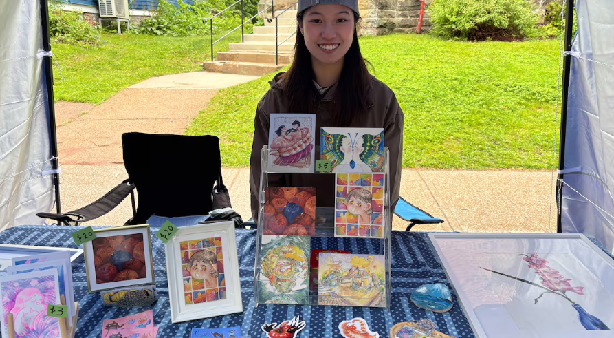Rain can’t dampen spirits at inaugural Charlottetown BIPOC business fair